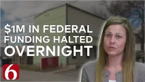 Программа восстановления экономики штата Оклахома потеряла 1 миллион долларов за одну ночь после ...