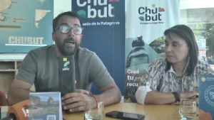 MATIAS TACCETTA - GRISELDA BOYRAZ: LA HOYA PASA A TURISMO CON FISCALIZACIÓN EN ESQUEL