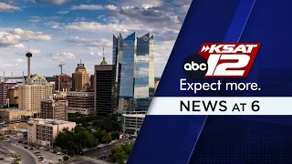 KSAT News at 6 p.m. : Sep 29, 2026