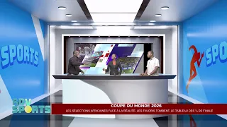 2026 World Cup: African teams face reality, the favorites fall