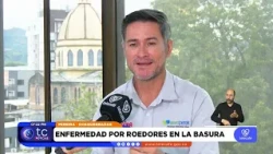 Trash accumulation in Pereira and Dosquebradas raises leptospirosis alert