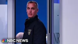DOJ Investigates allegations against Lewandowski