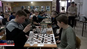 Opštinsko takmičenje u šahu organizovano u Odžacima