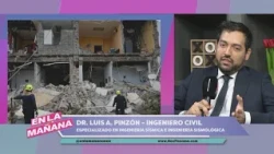 Understanding the Science: Why Do Earthquakes Happen in Panama? | En La Mañana