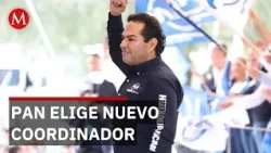 PAN promotes Enrique Vargas as coordinator ahead of elections