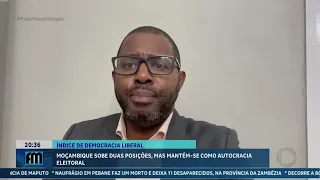 Mozambique rises two spots but remains an electoral autocracy @MiramarNews