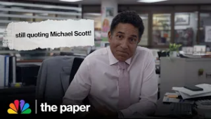 Oscar Martinez's Most Hilarious Moments | The Paper | NBC