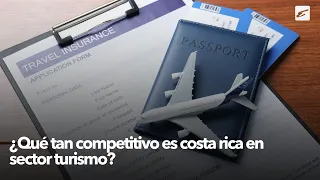 How competitive is Costa Rica's tourism sector?