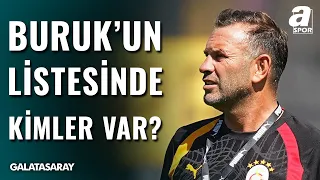 Galatasaray'ın Transfer Süreci İle İlgili Flaş Açıklama: "Çok İsim Geziyor"