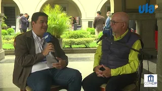 CONCIP 2026: Pedro Fernández. "We need a vaccine for 'candidacy fever'"