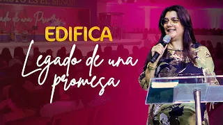 Legacy of a Promise | Pastor Elizabeth Vargas Vallejo