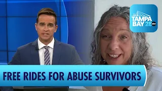 New Program Offers Free Rides to Help Domestic Violence Victims in Florida