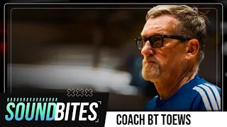 Gilas Women's 'high ceiling' drew BT Toews to head coaching role | ABS-CBN SPORTS
