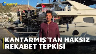 KANTARMIŞ REACTS TO UNFAIR COMPETITION