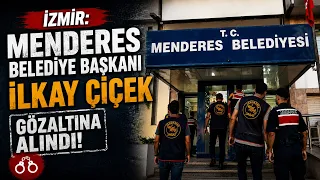 İzmir: Menderes Mayor İlkay Çiçek detained @Kanal33mersin