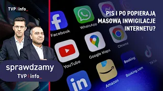 Do PiS and PO support mass internet surveillance? | WE ARE CHECKING