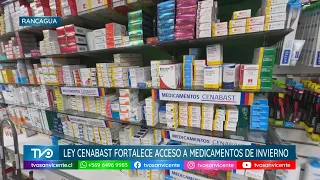 Cenabast Law strengthens access to winter medications with savings of up to 80% for families