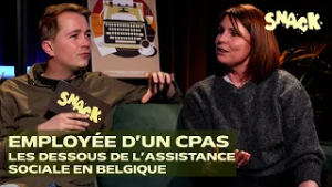 EXCLUS DU CHÔMAGE : UNE EMPLOYÉE D'UN CPAS NOUS EXPLIQUE LA SITUATION APRÈS LA RÉFORME EN BELGIQUE