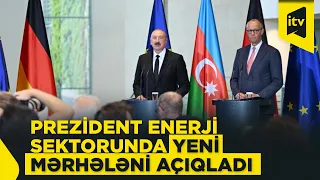 Azərbaycan–Almaniya enerji əməkdaşlığı genişlənəcək
