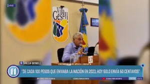 Apertura de sesiones en Villa Gesell ?️