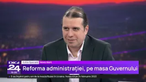 Reformă. Ion M. Ioniță: 50 de ani nu e o vârstă la care să te retragi să crești flori în grădină