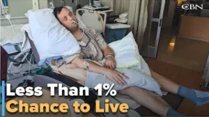 Человек перенес обширный инсульт… Затем Бог совершил немыслимое.