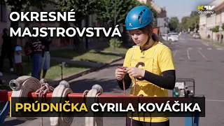 Súťaž v hasičskom športe, Spišská Belá 20. 9. 2026