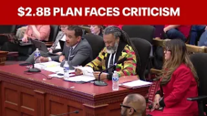 Philadelphia’s $2.8 billion school modernization plan faces criticism