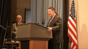 Todman Conference Room Ceremony: June 13, 2024