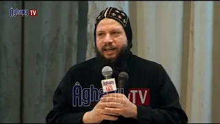 "The priest is strict and dogmatic and will drive people away from the church" - El-Mashoura Prog...