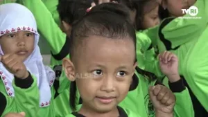 CERDAS CERIA - PAUD TERPADU TUNAS BANGSA | TVRI KALSEL