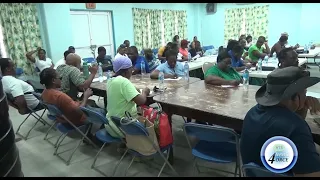 ISRATECH CARIBBEAN HOLDS FIRST ST LUCIA FARMING SYMPOSIUM AT VIEUX FORT FISHERIES COMPLEX