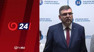 Tlačová beseda ZMOS k ochrane obetí násilia (9.7.2026)