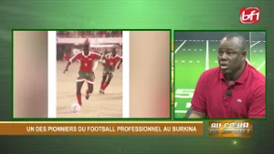 La CAN 98 est une réussite incroyable parce qu'on jouait avec le cœur : Kassoum OUEDRAOGO dit Zico