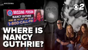 Nancy Guthrie Case Timeline