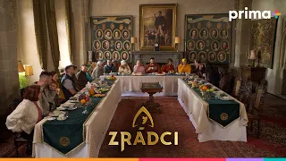 ZRÁDCI 🔥 Nový díl sledujte UŽ DNES na prima+ a v neděli večer na Primě ♟️