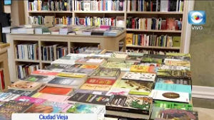 Primera sucursal de Feltrinelli en Uruguay