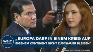 SICHERHEITSKONFERENZ MÜNCHEN 2026: Kann Europa ohne Amerika bestehen?