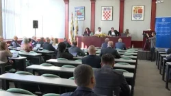 Na skupštini VSŽ o jačanju zdravstva i vatrogastva