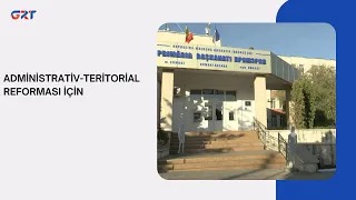 FOR ADMINISTRATIVE-TERRITORIAL REFORM