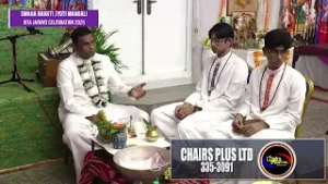 SWAHA BHAKTI JYOTI MANDALI Gita Celebration 01/12/2025