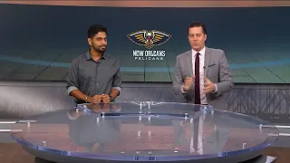 2026-2027 Pelicans Preview with Shamit Dua