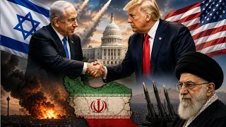 Netanyahu otišao kod Trumpa u Washington na sastanak o Iranu! Iran: Obustavite napade, i mi ćemo!