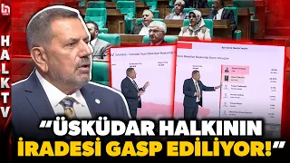 FINAL PICTURE BEFORE THE CRITICAL VOTE! The latest on the assembly arithmetic in Üsküdar!