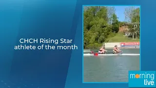 CHCH Rising Star athlete of the month