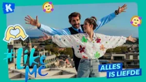 #LikeMe | Alles is liefde [officiële clip]