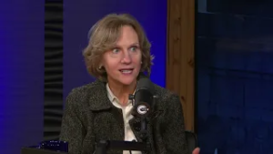 Inside Olympia - Chief Justice Debra L. Stephens