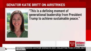 State representatives weigh in on Iran airstrikes