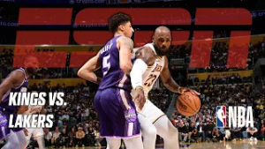 NBA Mini: Sacramento Kings vs. Los Angeles Lakers | Extended Highlights