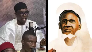 "Nouniya " par PA ABDOU Mbaye - Gouddi Yonnet bii 
